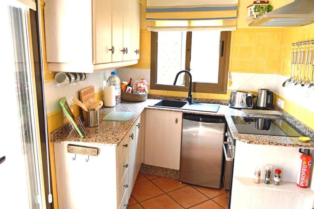 Casita Tranquila Villa Almeria Exterior photo