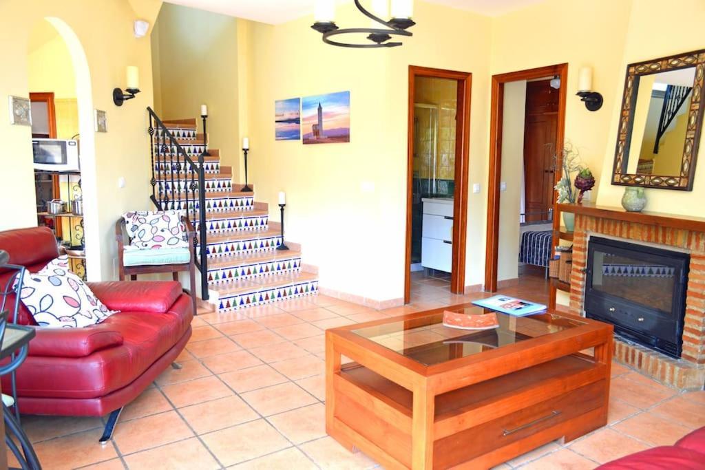 Casita Tranquila Villa Almeria Exterior photo