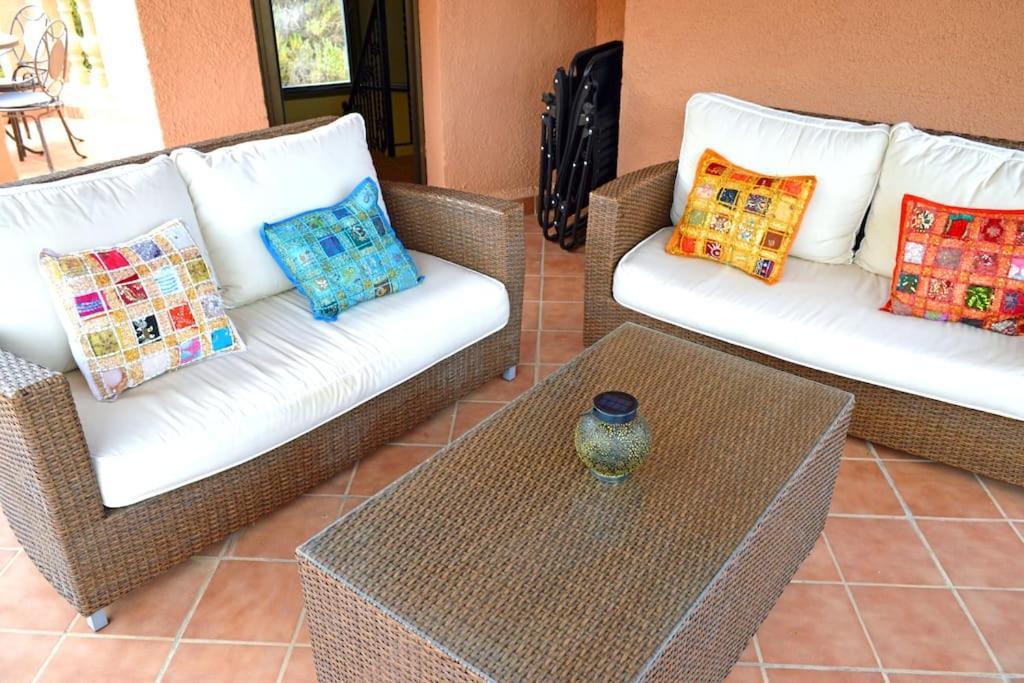 Casita Tranquila Villa Almeria Exterior photo