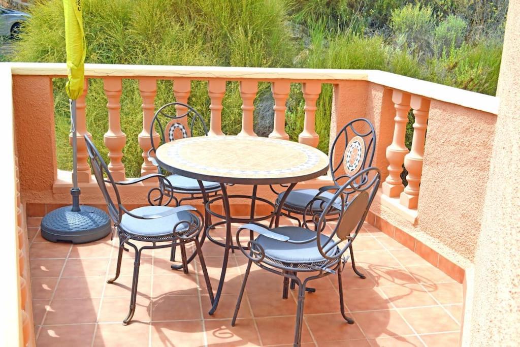 Casita Tranquila Villa Almeria Exterior photo