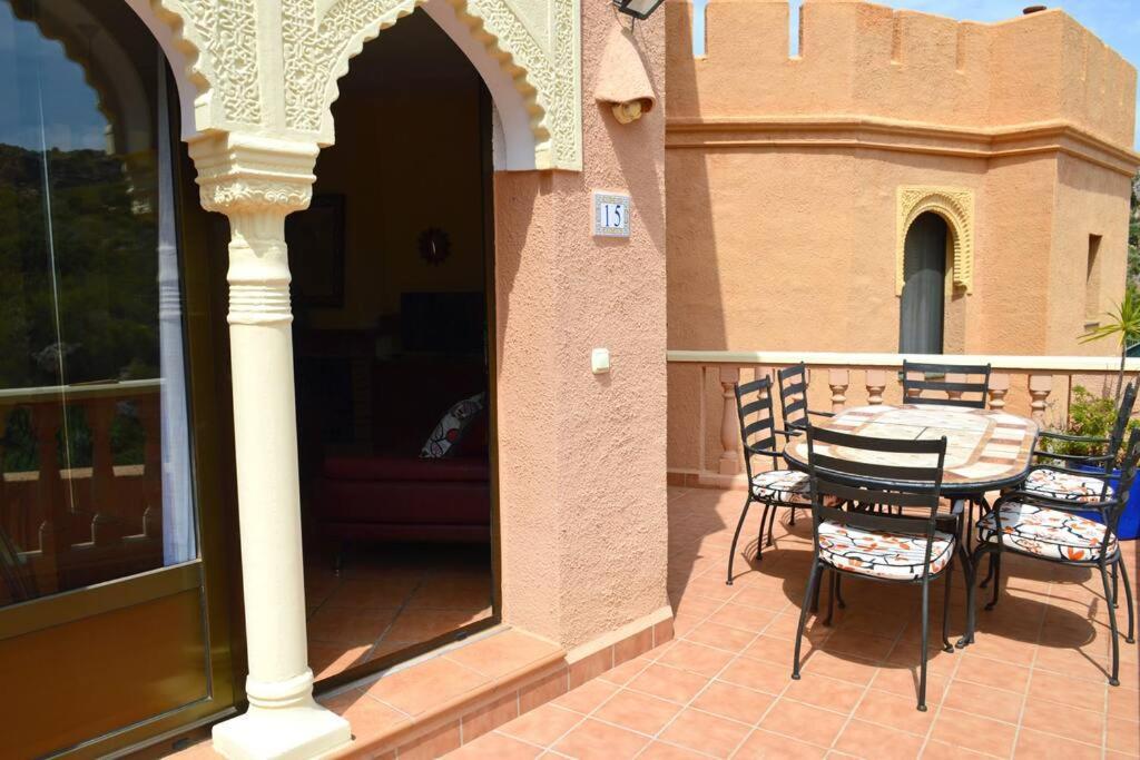 Casita Tranquila Villa Almeria Exterior photo
