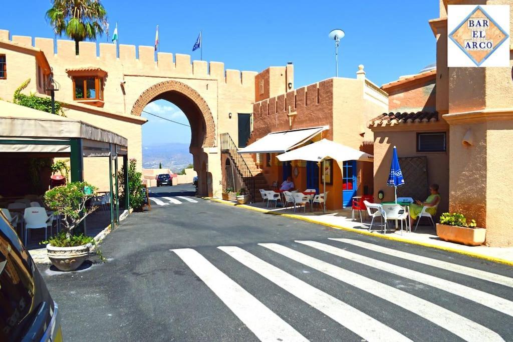 Casita Tranquila Villa Almeria Exterior photo