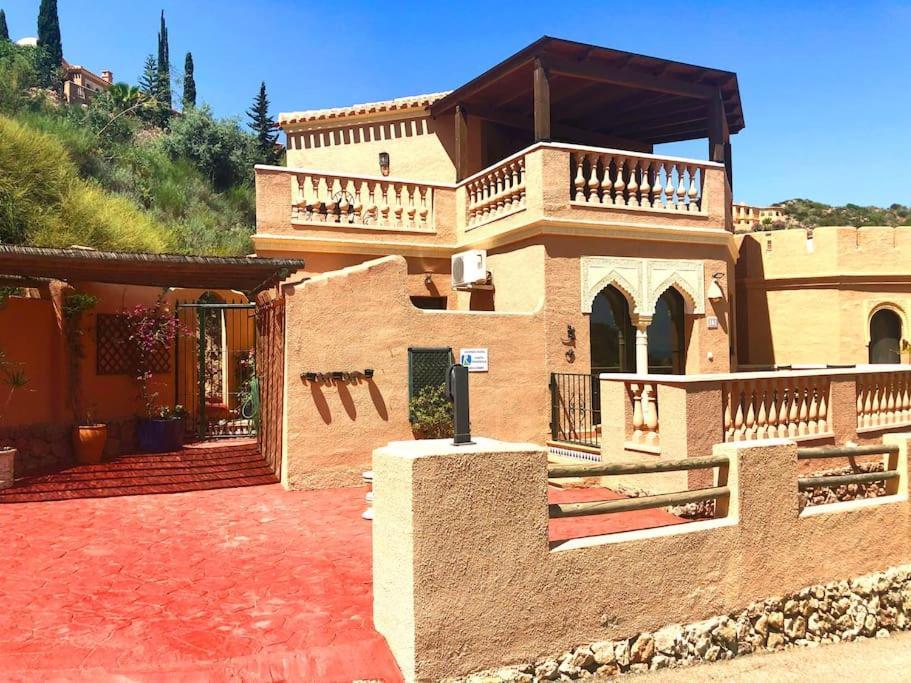 Casita Tranquila Villa Almeria Exterior photo