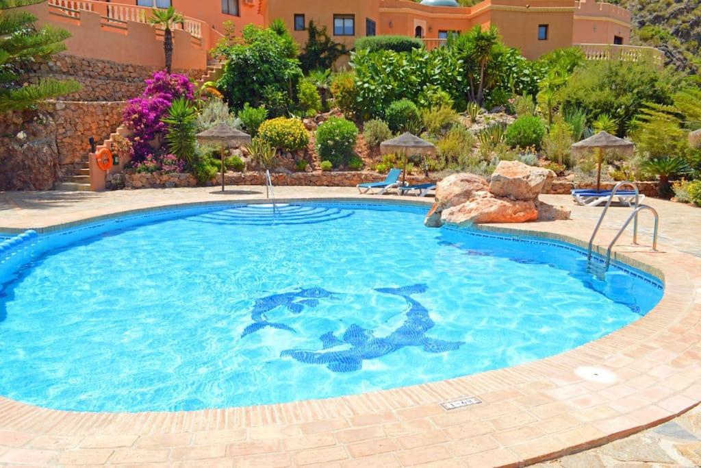 Casita Tranquila Villa Almeria Exterior photo